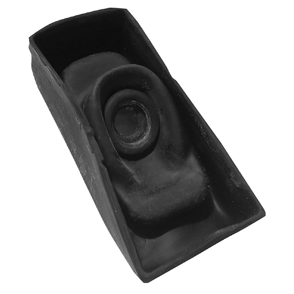 C3 1968-1969 Corvette Shift Boot, Manual Rubber 68L