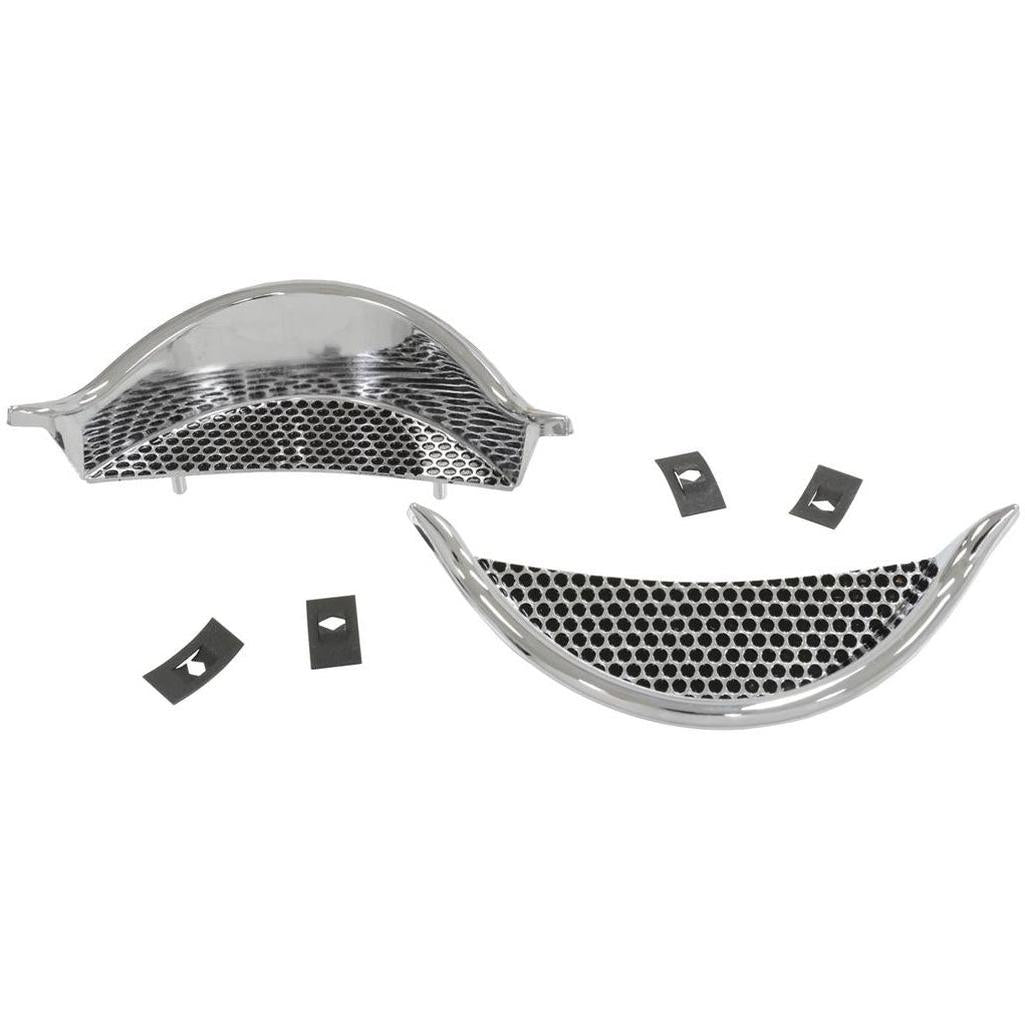 C1 1956-1957 Corvette Fender Scoop - Reproduction