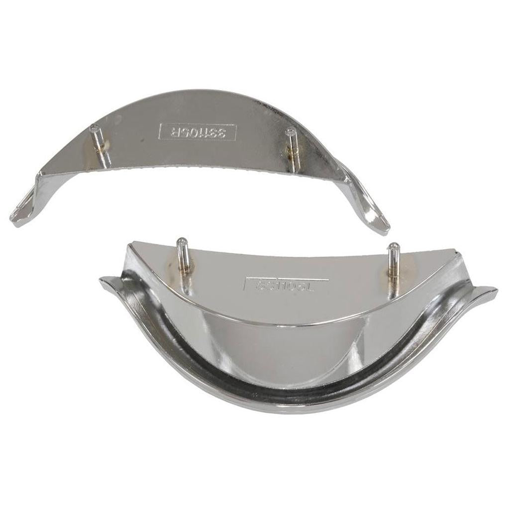 C1 1956-1957 Corvette Fender Scoop - Reproduction