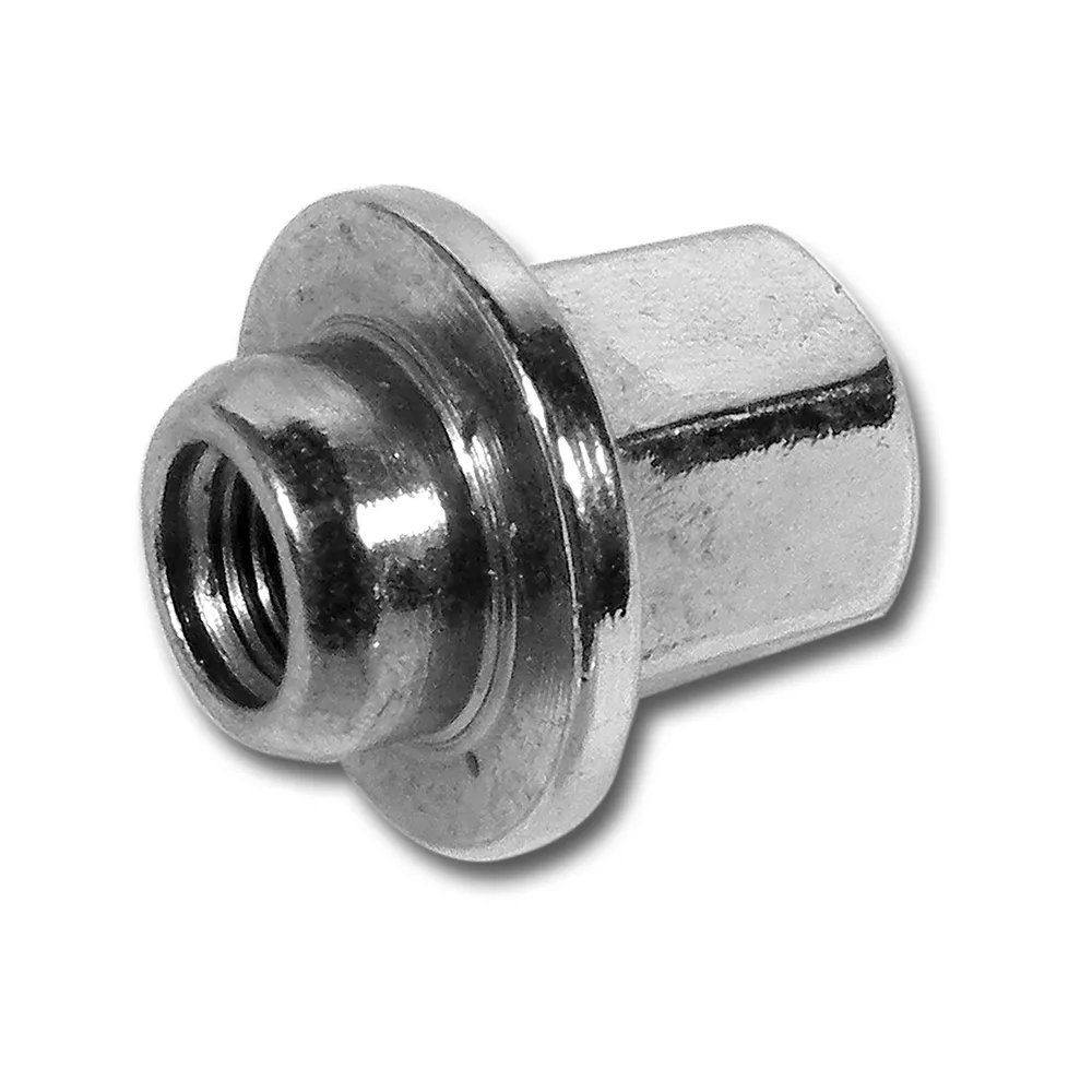 C3 1968-1982 Corvette Lug Nut For YJ8 Aluminum Wheels - 1Pc