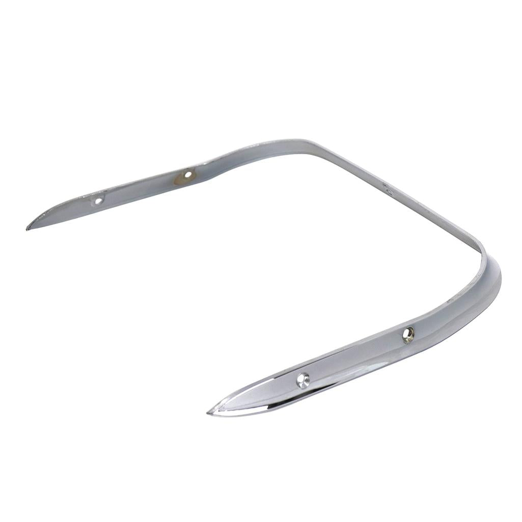 C1 1958-1962 Corvette Console Trim, Lower