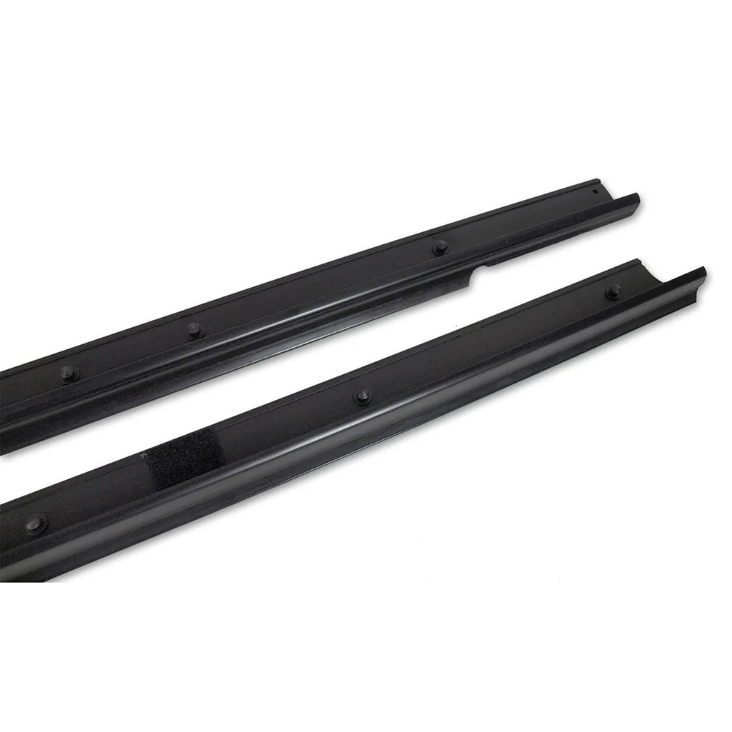 Corvette Door Outer Weatherstrip Kit : C5 1997-2004 Coupe
