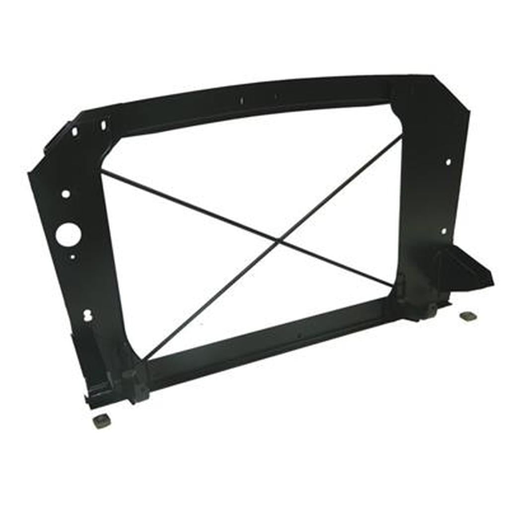 C3 1968 Corvette Radiator Core Support - Big Block - 390/400/435hp Or HD Cooling