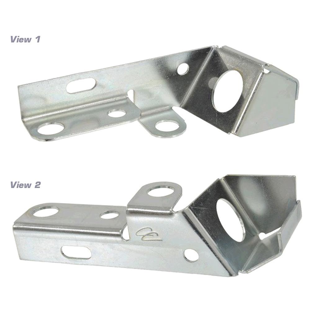 C3 1968-1977 Corvette Courtesy Light Bracket - Left