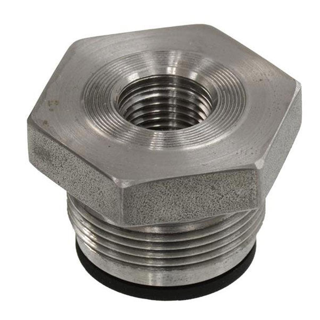 C1 1956-1962 Corvette Master Cylinder Outlet Nut