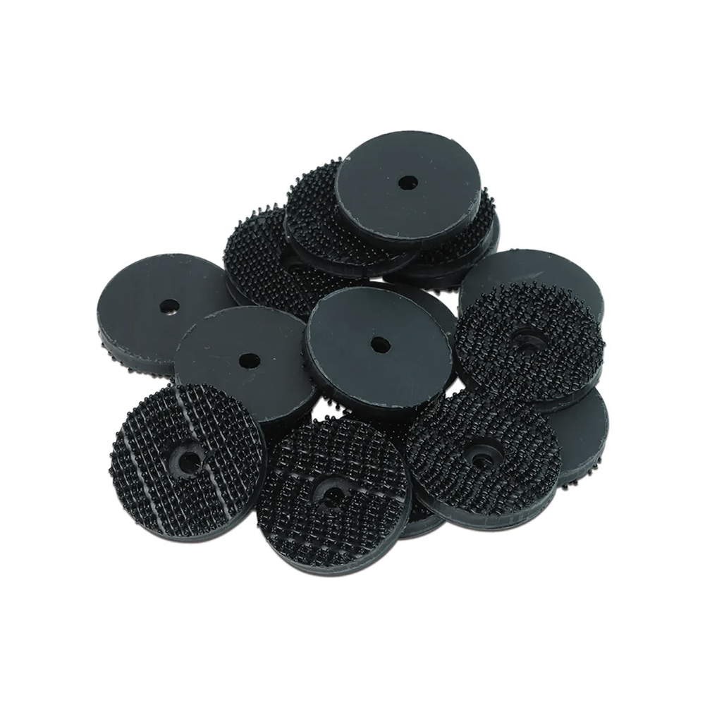 C3 1978-1979 Corvette T-Top Pad Fastener Kit - 18Pc Set
