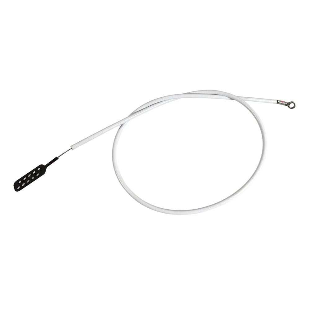 C3 1968-1969 Corvette Hood Cable - Joins Latches 68 Late - 69 Early