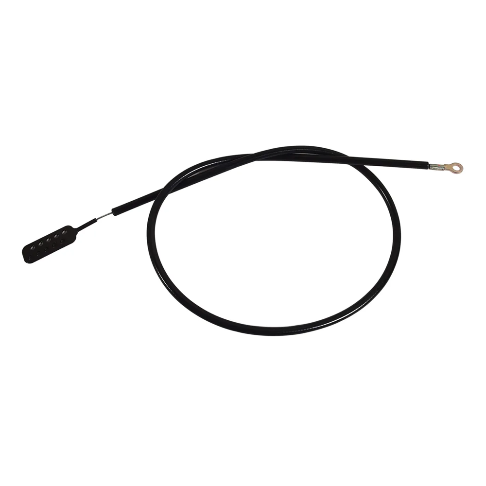 C3 1969-1976 Corvette Hood Cable - Joins Latches 69L