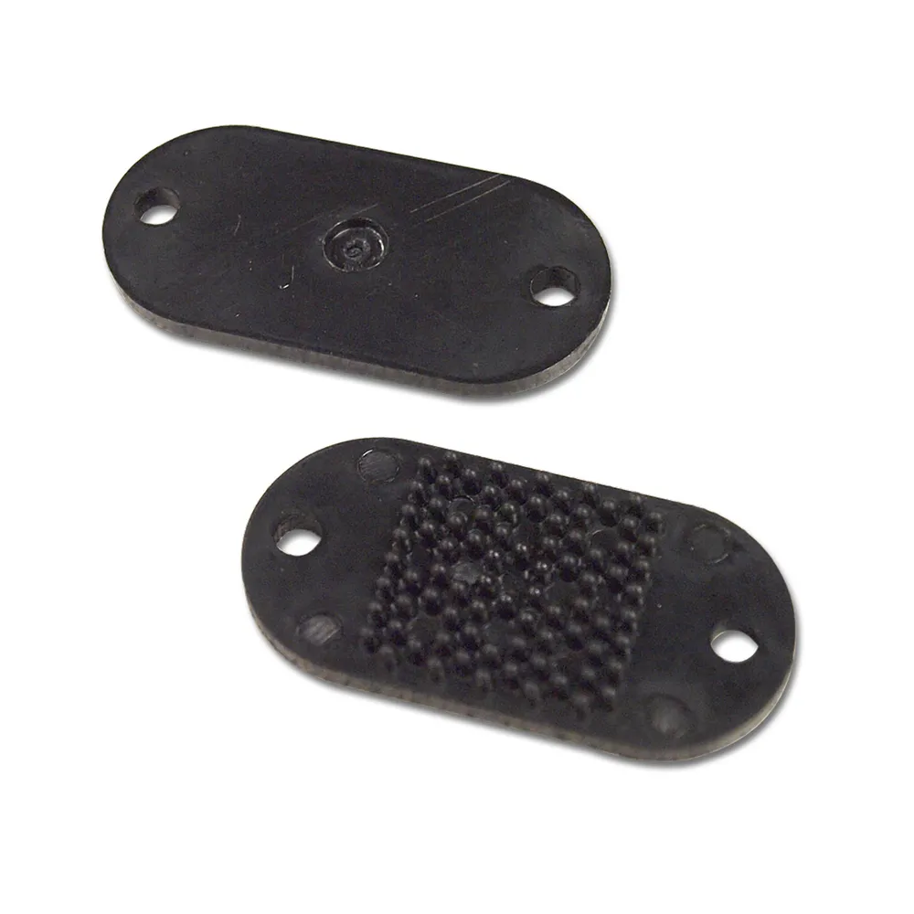 C3 1968-1977 Corvette Door Panel Fasteners - Pair