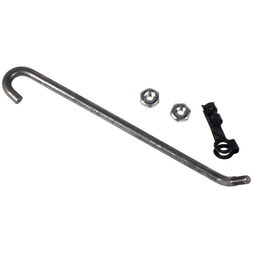 C3 1968-1975 Corvette Convertible Rear Bow Lock Center Release Rod