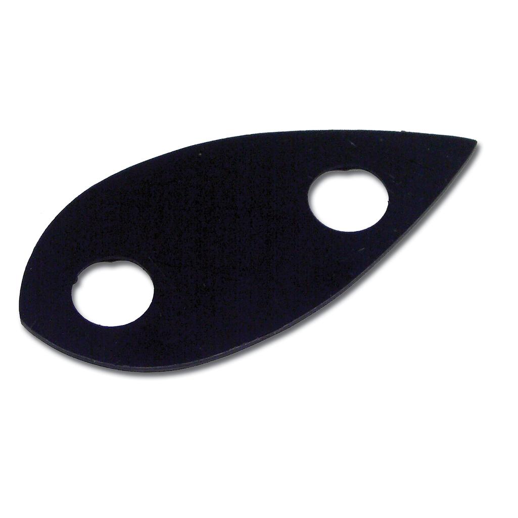 C3 1968-1977 Corvette Outside Mirror Gasket