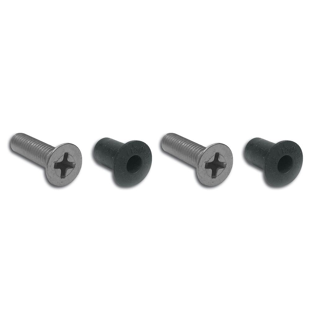 C3 1968-1977 Corvette Outside Mirror Bracket Mount Kit