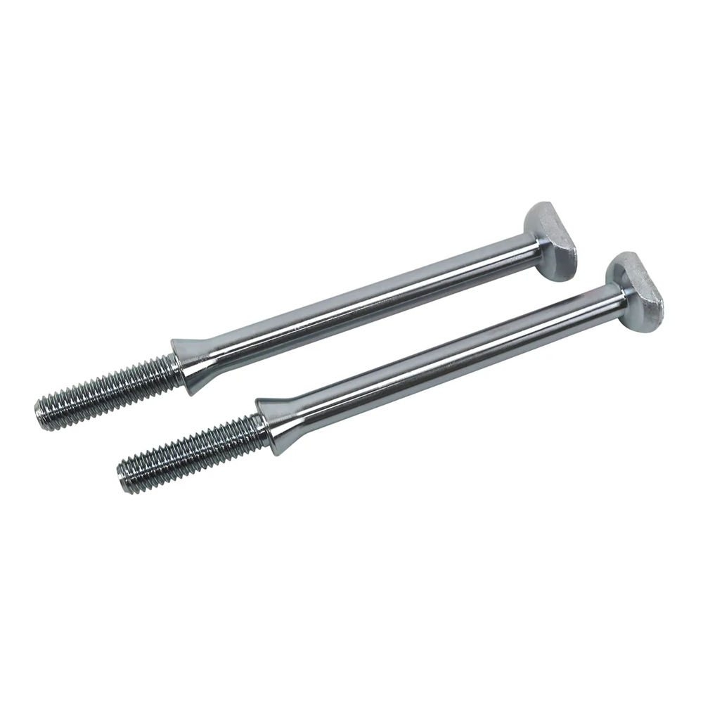 C3 1968-1979 Corvette Front Spare Tire Carrier Bolts - Pair