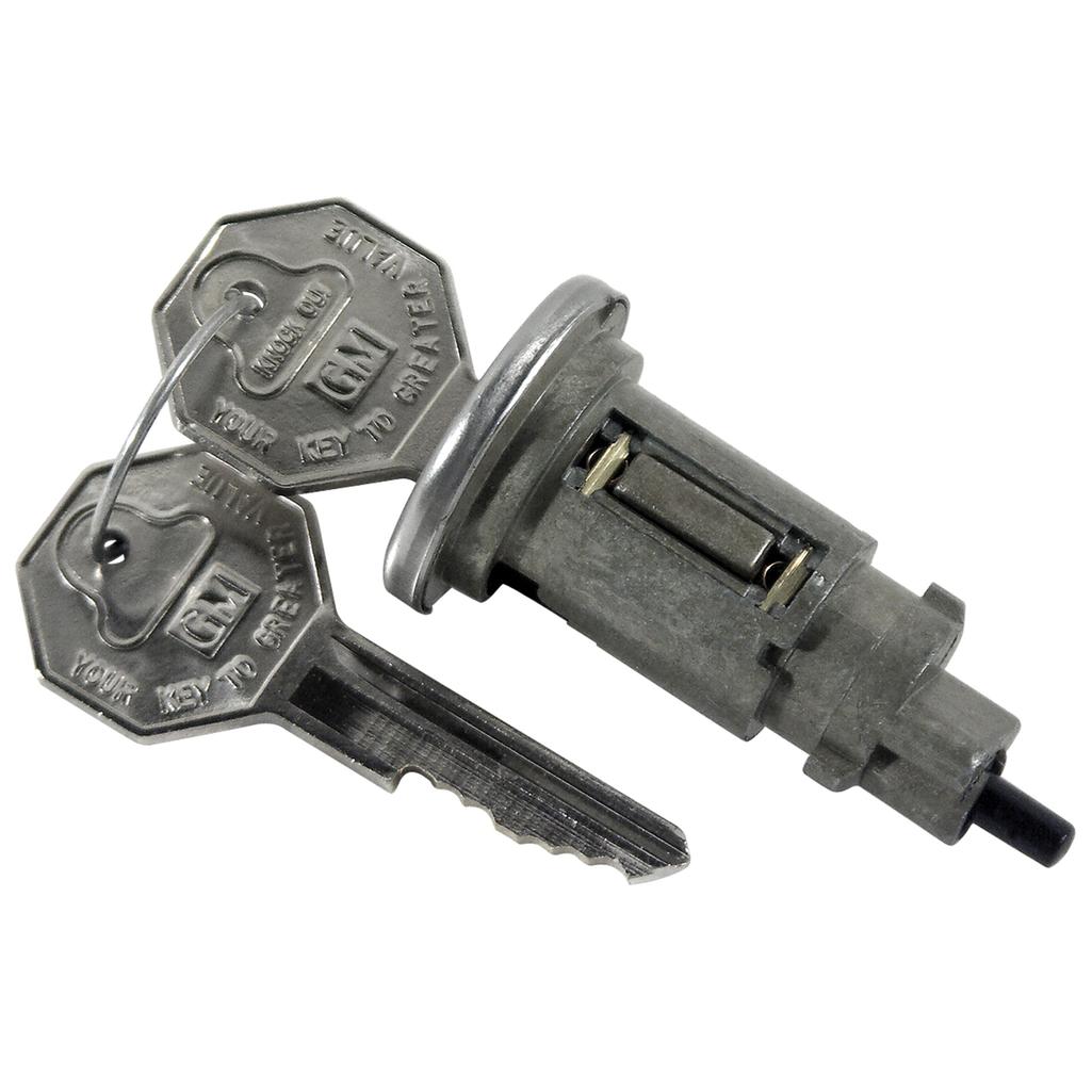 C3 1968 Corvette Ignition Lock