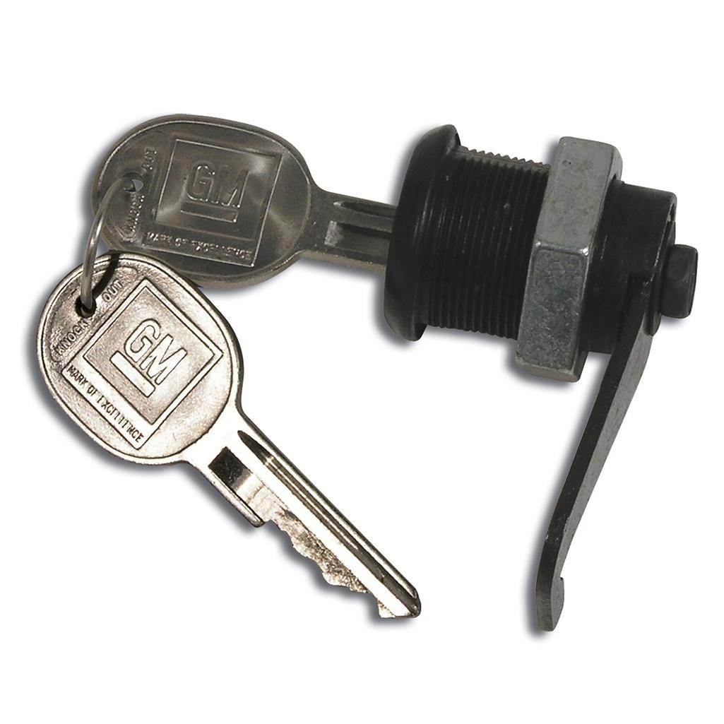 C4 1984-1996 Corvette Console Lock