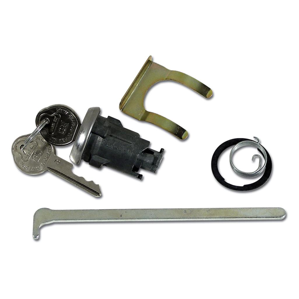 C1 1959-1962 Corvette Trunk Lock