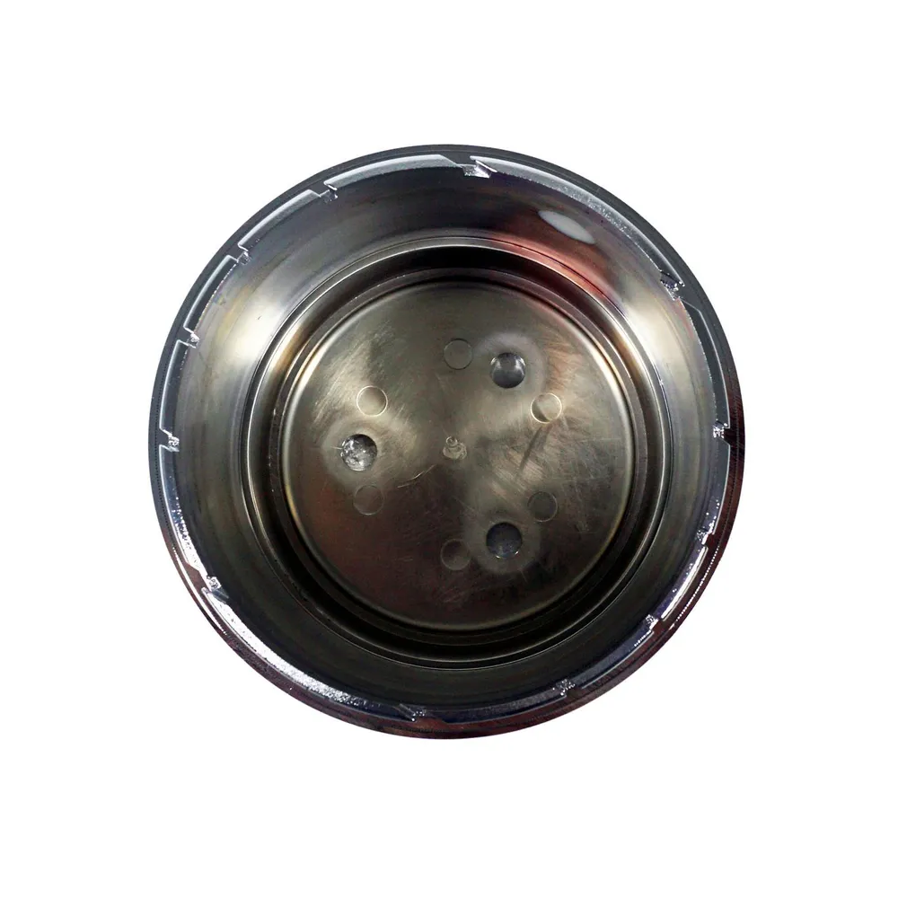 C3 1978 Corvette YJ8 Aluminum Wheel Center Cap W/Emblem