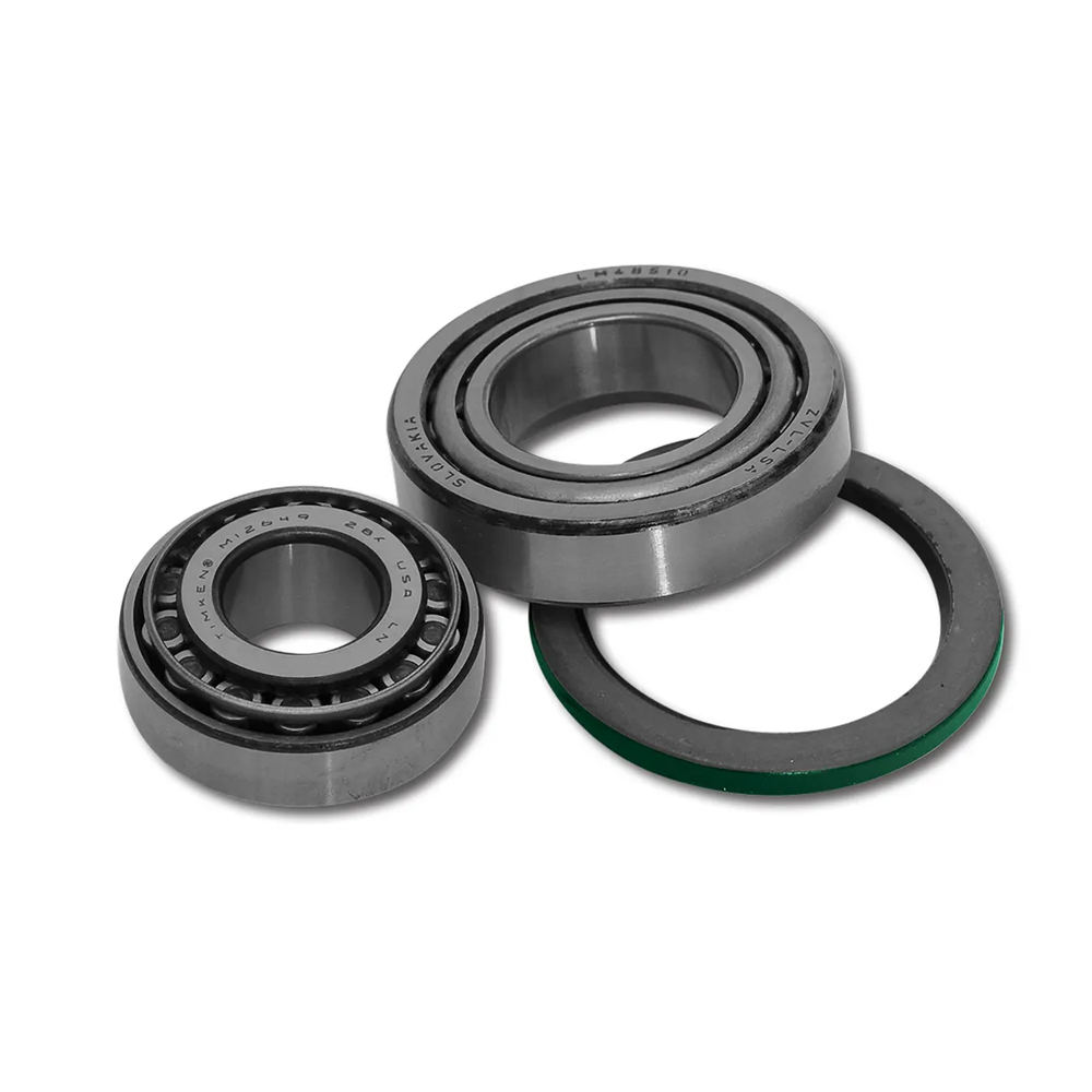 C3 1969-1982 Corvette Front Wheel Bearing Kit - 5Pc