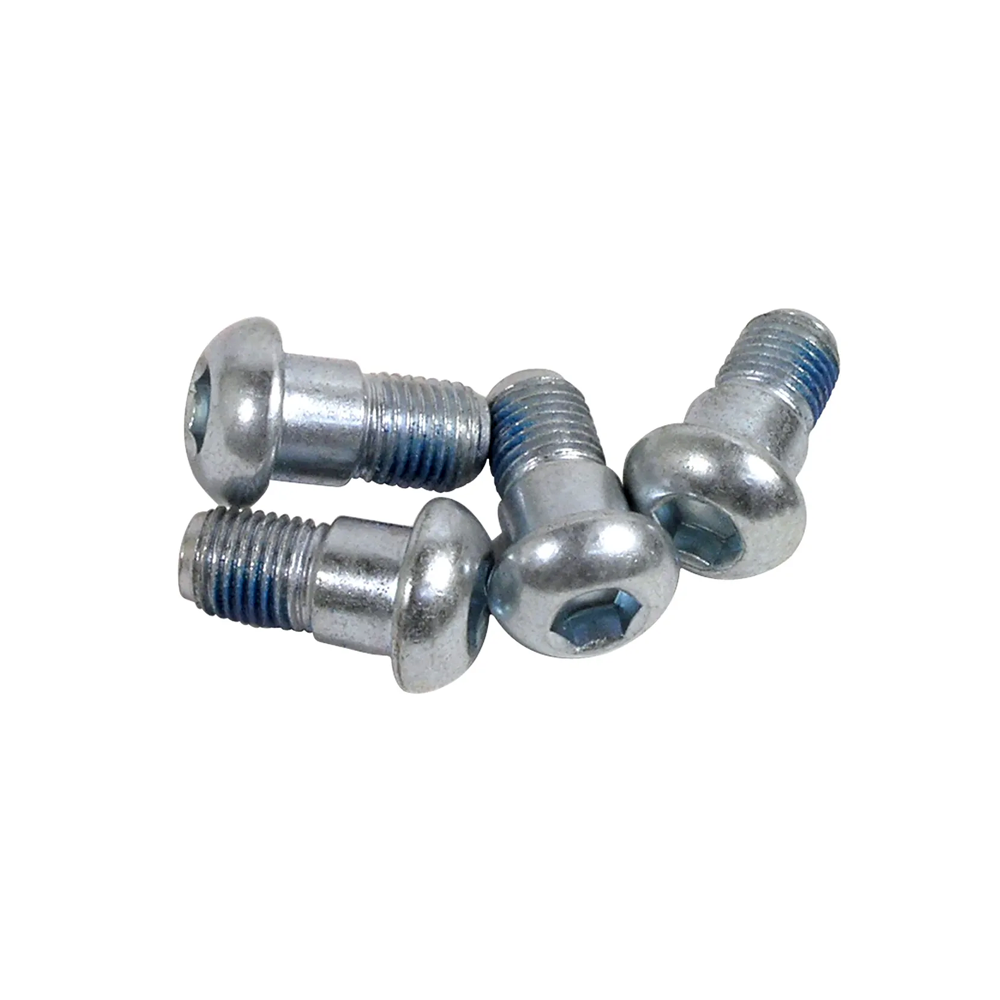 C2 1963-1964 Corvette Seat Belt Bolt Kit