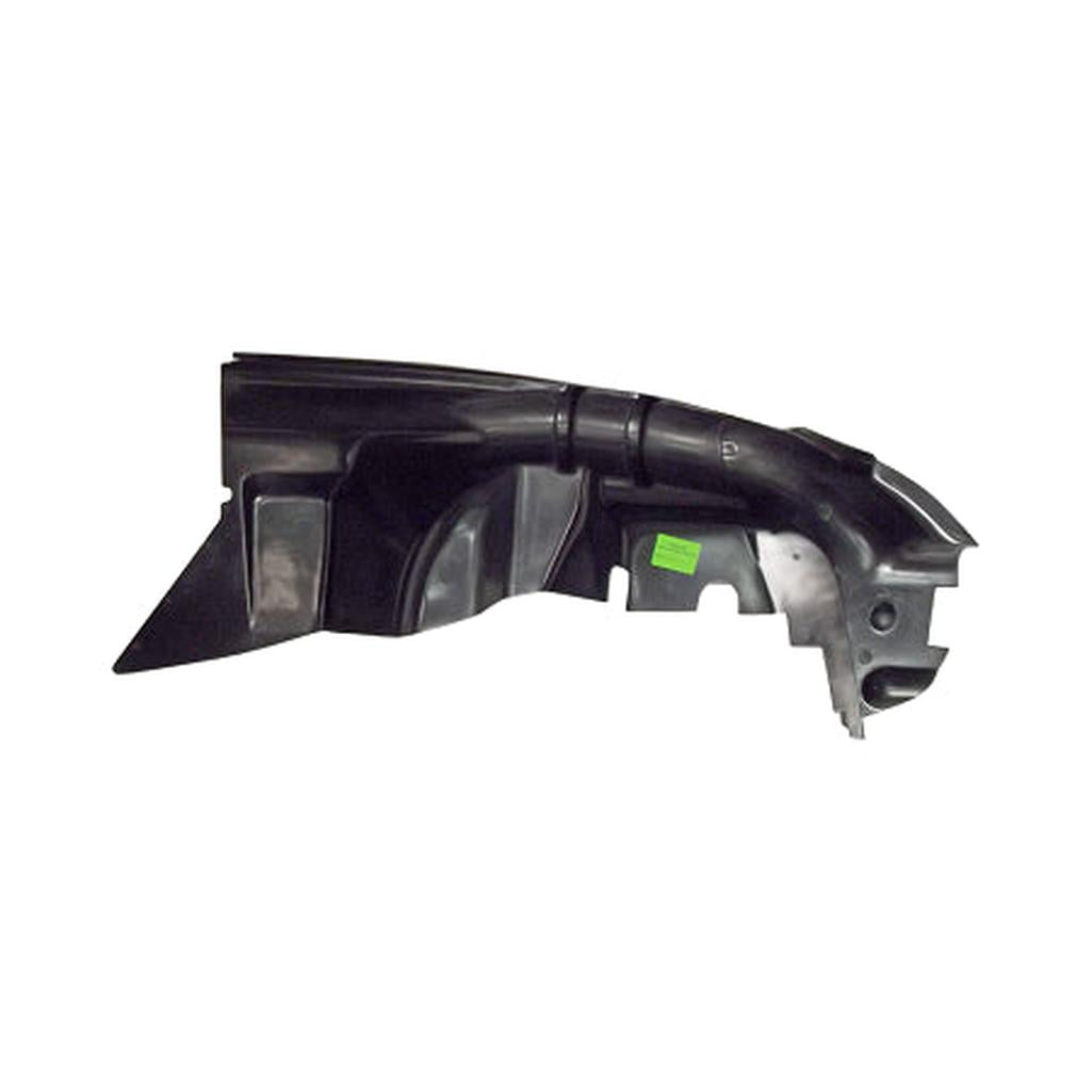 C1 1958-1962 Corvette Inner Skirt, RH