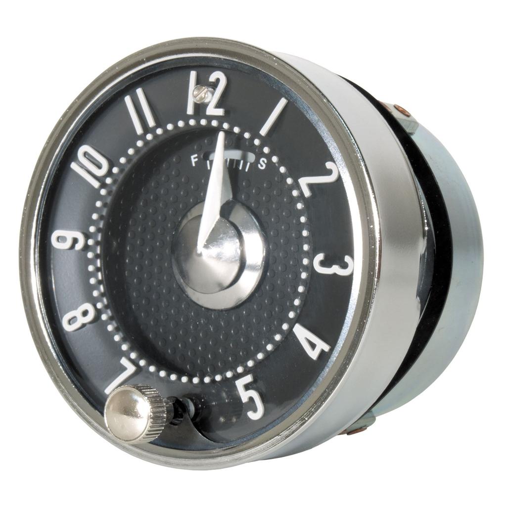 C1 1958-1962 Corvette Dash Clock