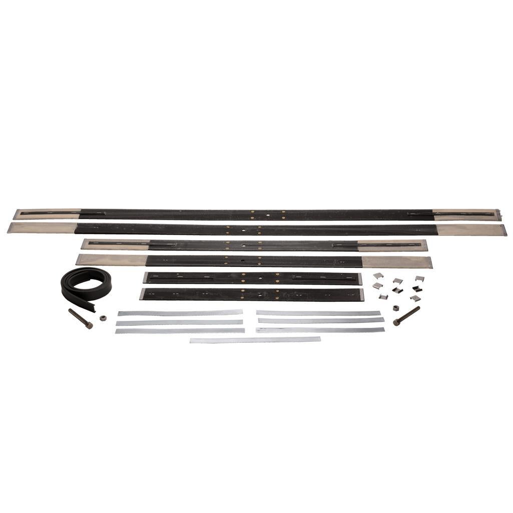 C1 1953-1962 Corvette Rear Spring Rebuild Kit