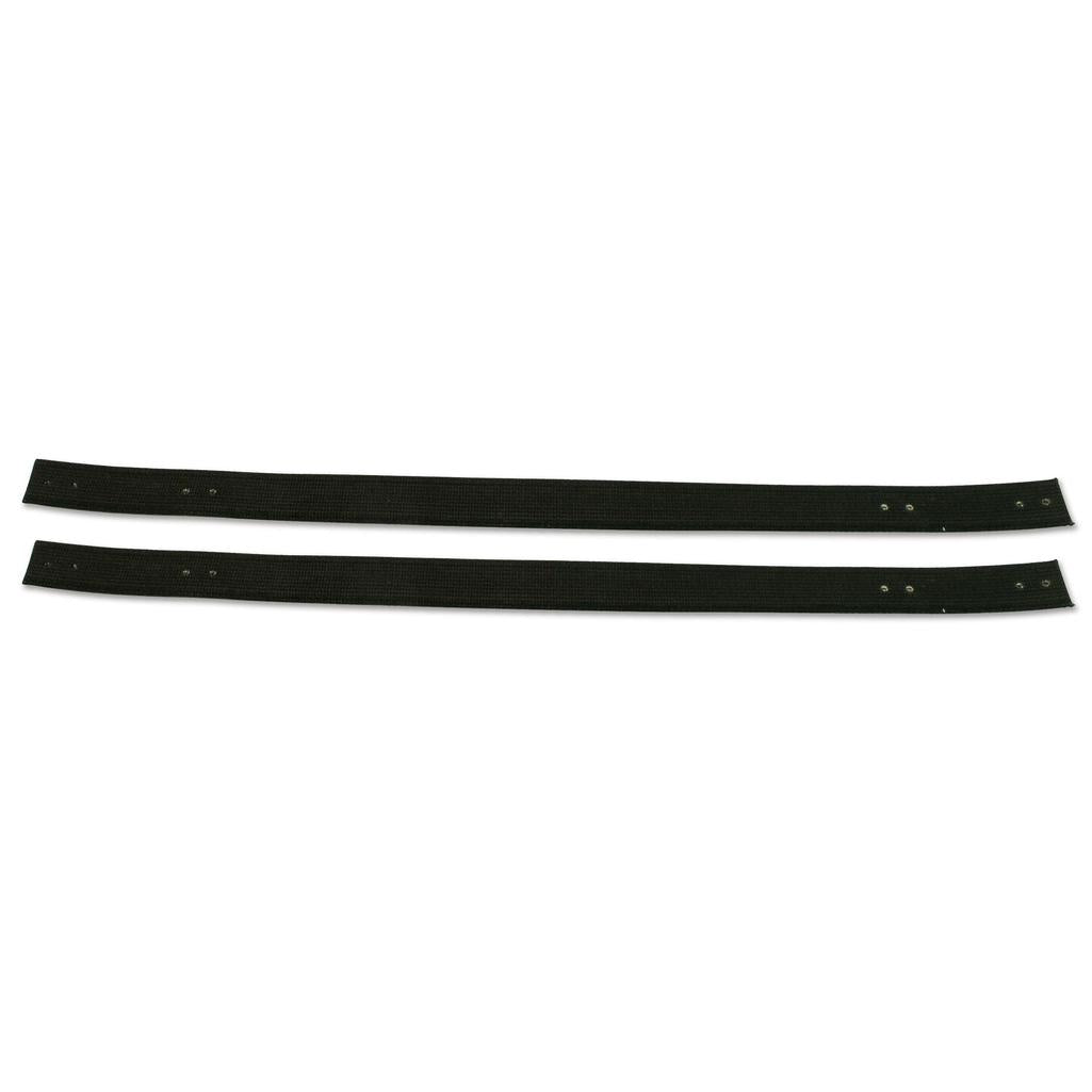 C1 1960-1962 Corvette Rear Rebound Straps, W/Hardware