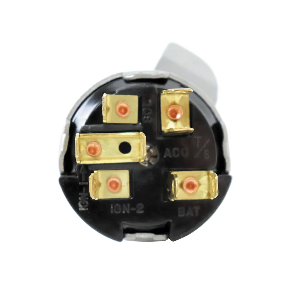 C1 1955-1957 Corvette Ignition Switch