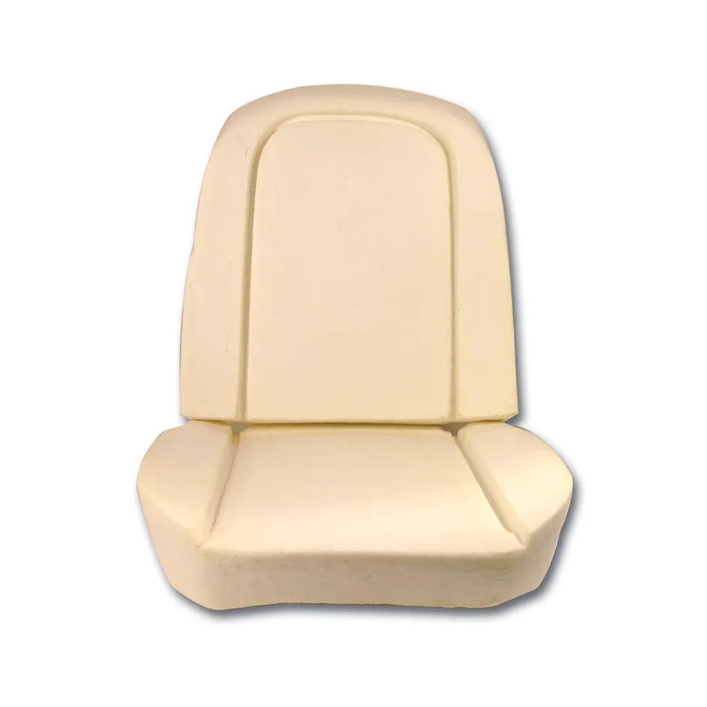C2 1963 Corvette Seat Foam - 4Pc Set