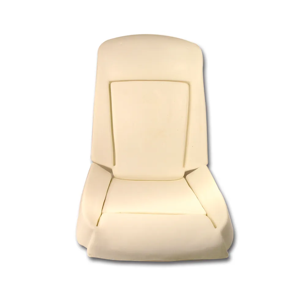 C1 1961 Corvette Seat Foam - 4Pc Set
