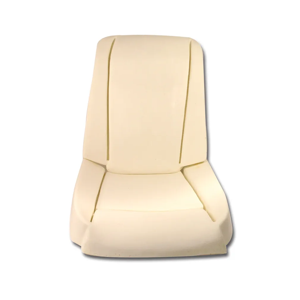 C1 1962 Corvette Seat Foam - 4Pc Set