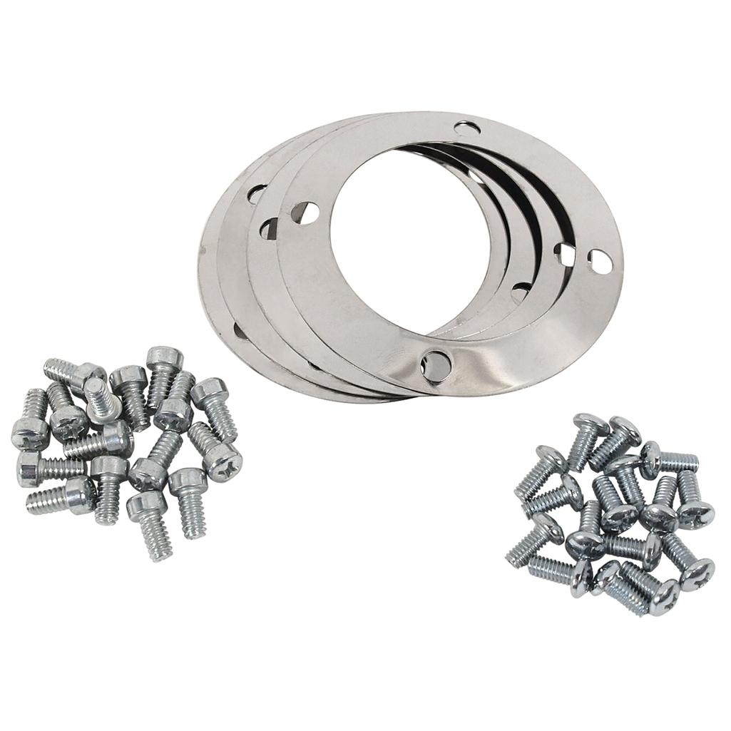 C1 1956-1962 Corvette Spinner Hardware Set