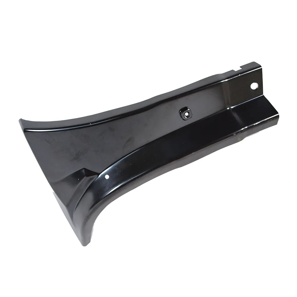 C3 1968-1982 Corvette Windshield Corner Lower Inner - Left Hand