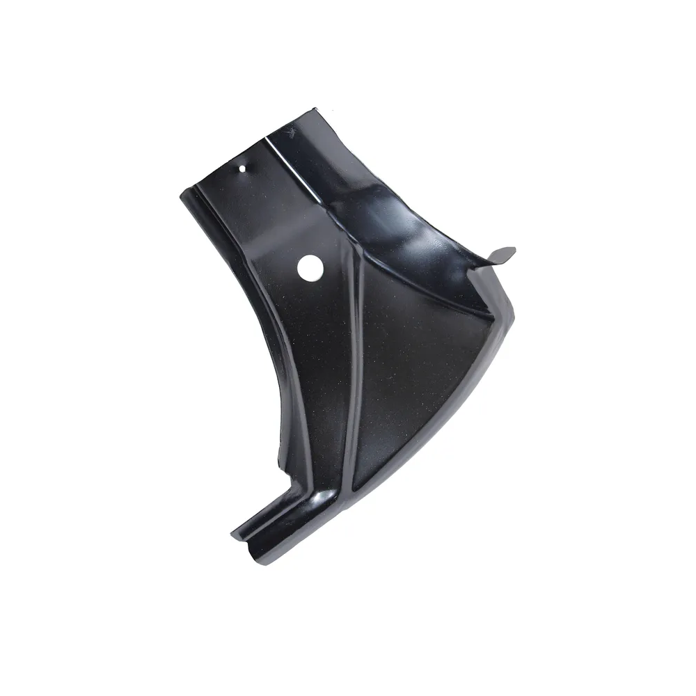 C3 1973-1982 Corvette Windshield Corner Lower Outer - Left Hand