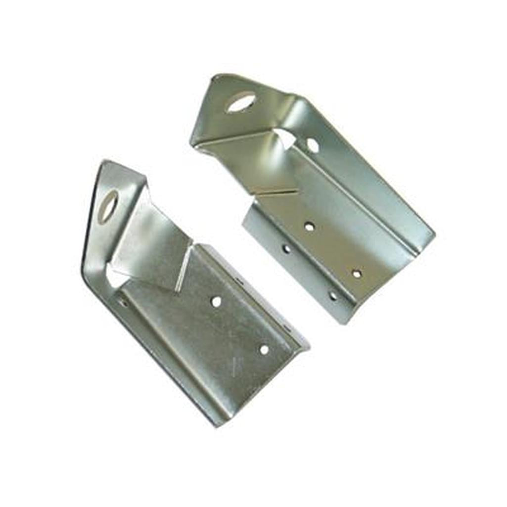 C1 1956-1962 Corvette Body Mount Reinforcement - Steel