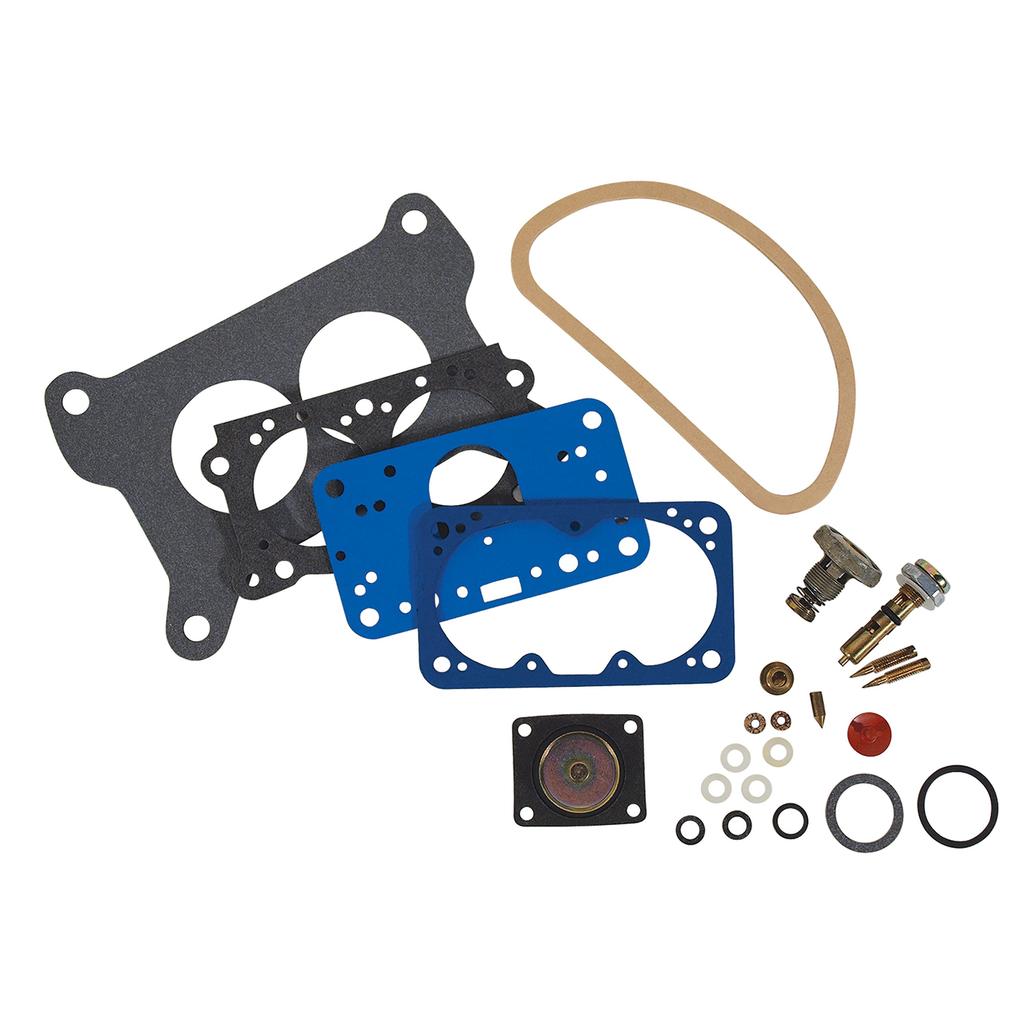 C3 1968-1969 Corvette Carburetor Kit, Holley #4056 Hp Big Block