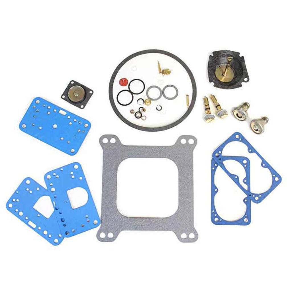 C3 1970 Corvette Carburetor Kit, Holley #4555 Hp Big Block