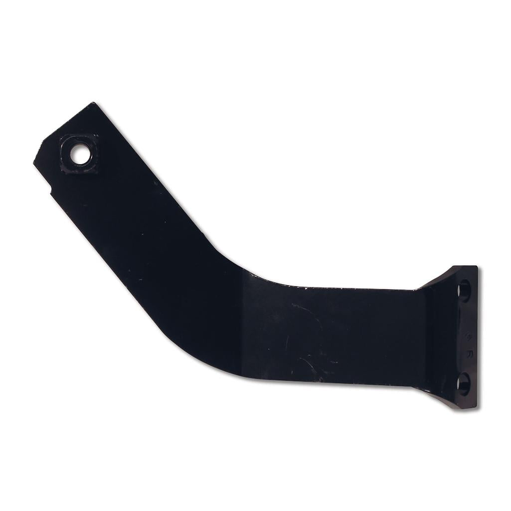 C1 1958-1962 Corvette Front Bumper Brace, Main To Frame RH