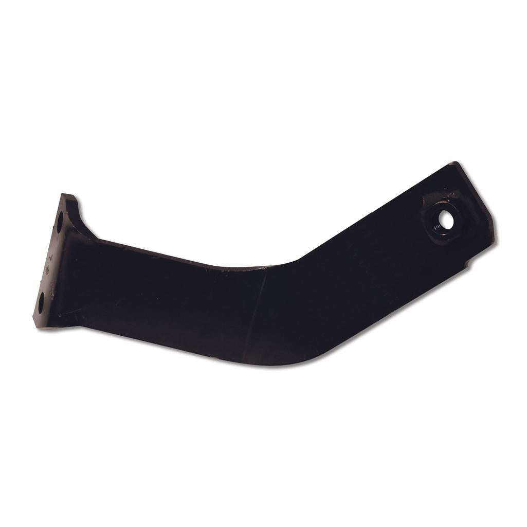C1 1958-1962 Corvette Front Bumper Brace, Main To Frame LH