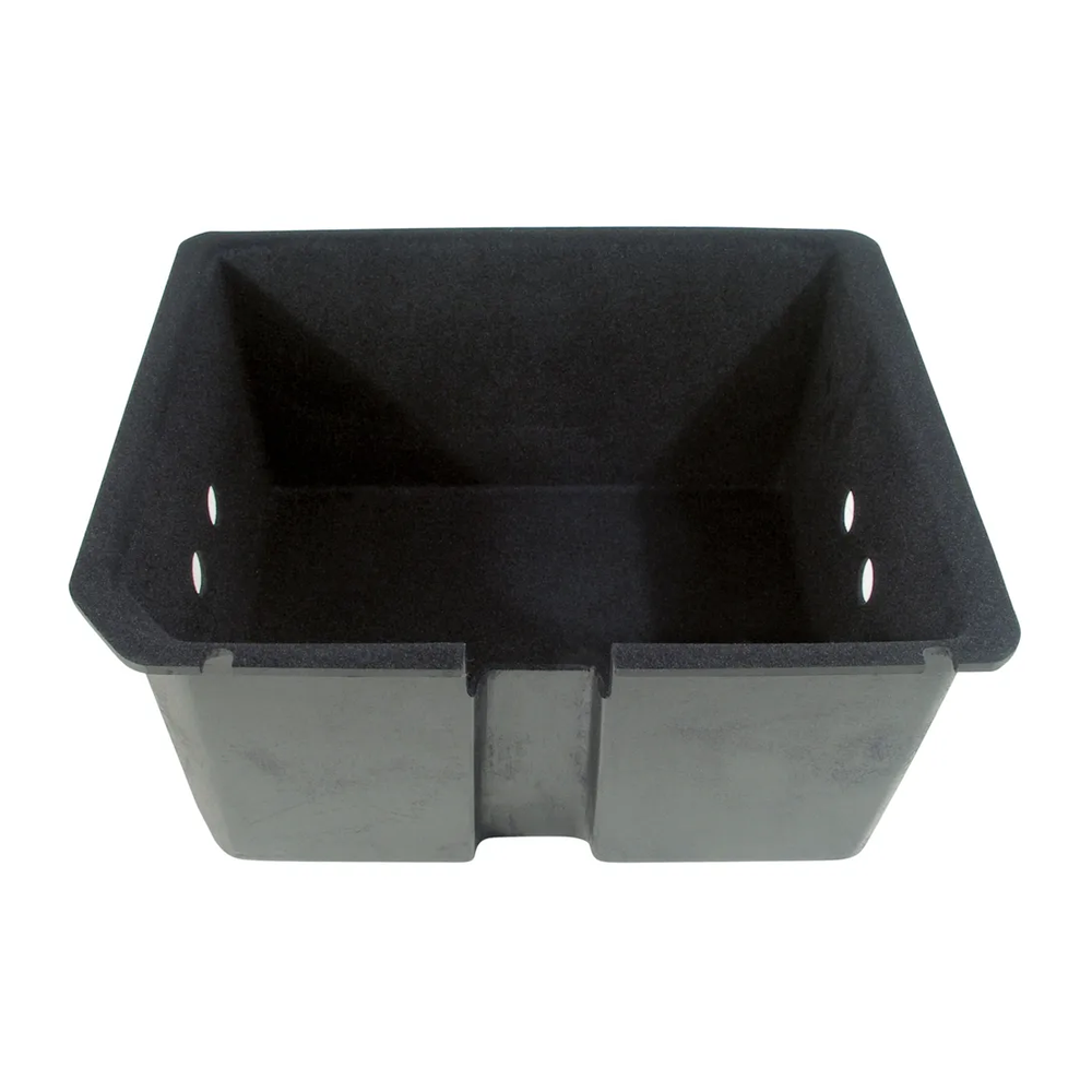 C3 1968-1979 Corvette Jack Storage Liner - Plastic Molded