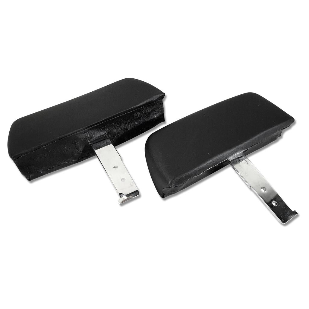 C3 1968-1969 Corvette Headrest Recovering Service, Abs