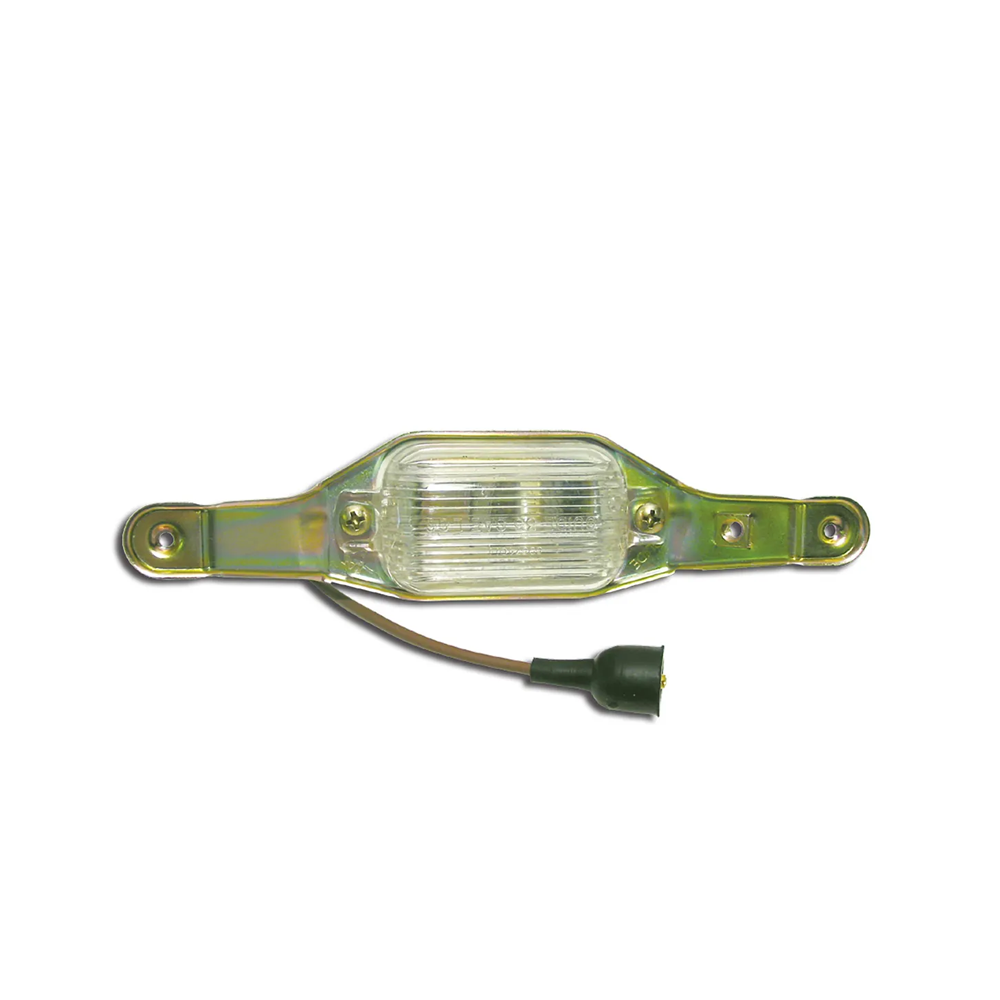 C3 1972-1973 Corvette License Light Assembly