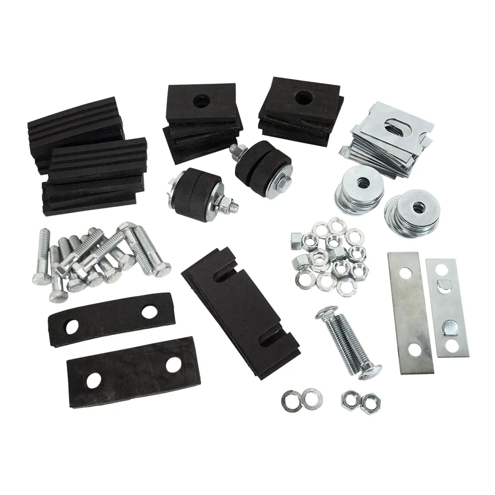 C1 1953-1957 Corvette Body Mounting Kit