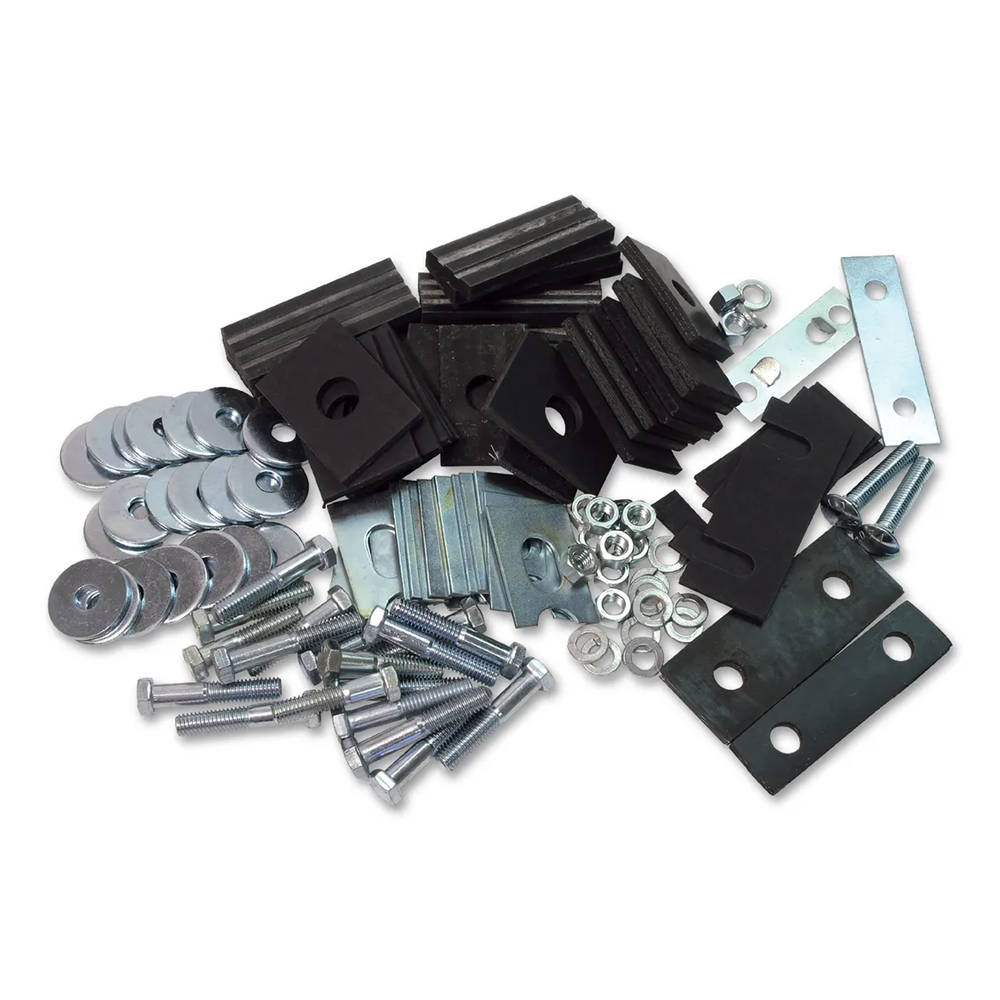 C1 1958-1962 Corvette Body Mounting Kit