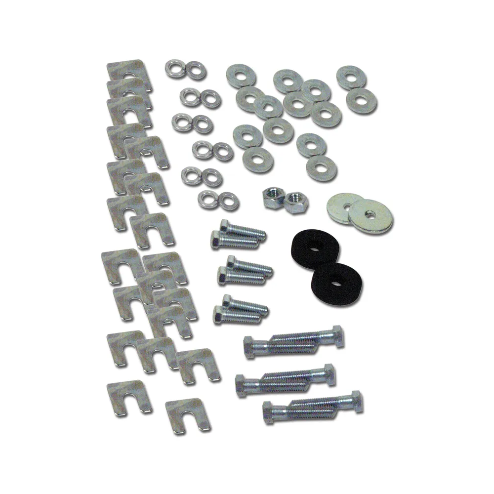 C2 1963 Corvette Body Mounting Kit