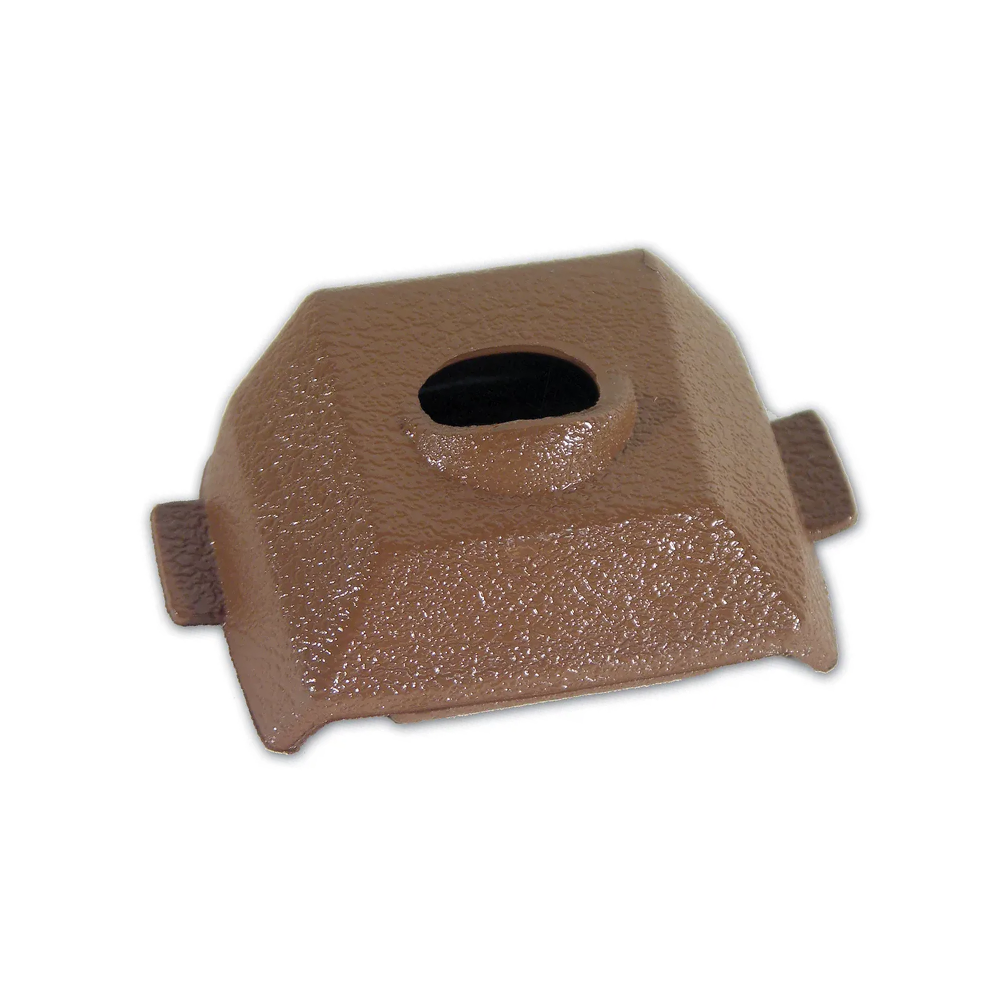 C3 1973-1976 Corvette Inside Mirror Bracket Cover