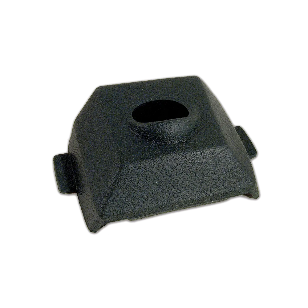 C3 1968-1972 Corvette Inside Mirror Bracket Cover