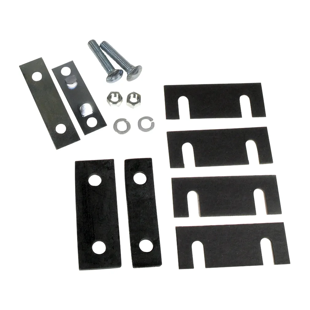 C1 1953-1962 Corvette Radiator Support Mounting Kit