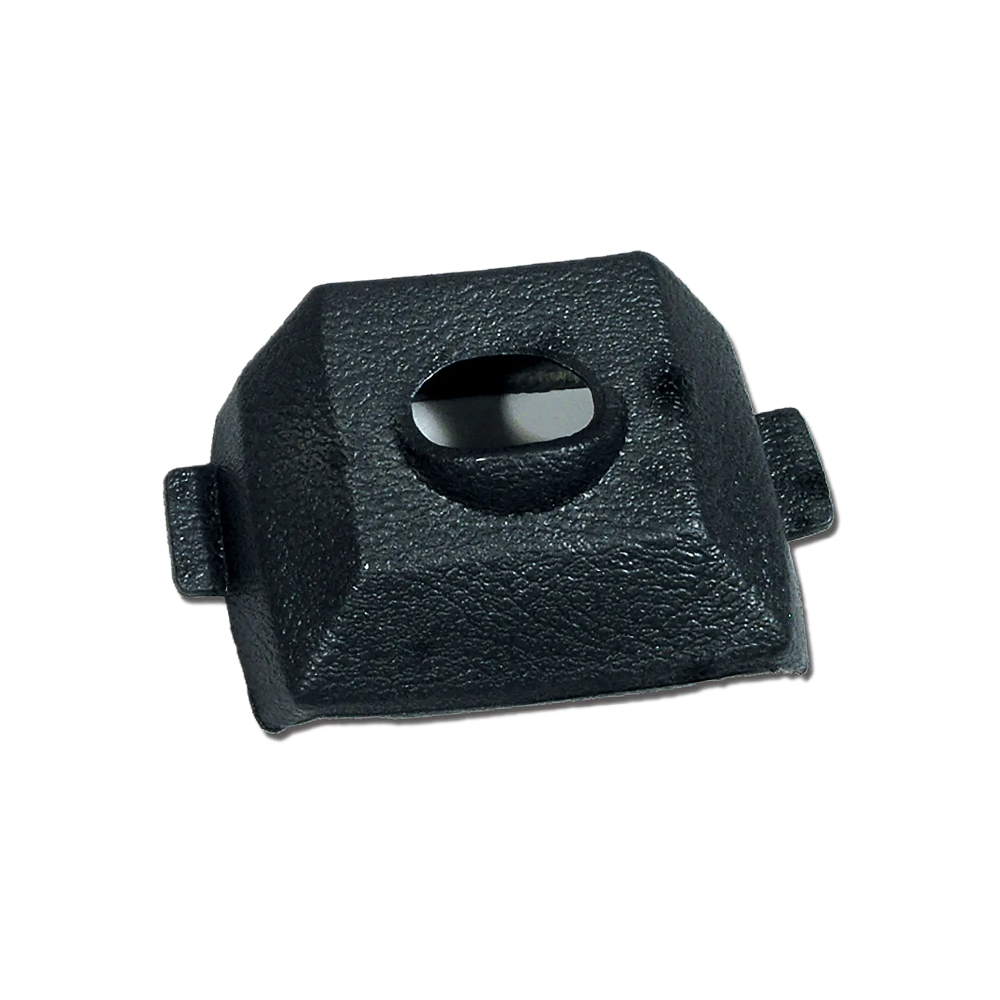 C3 1968-1972 Corvette Inside Mirror Bracket Cover