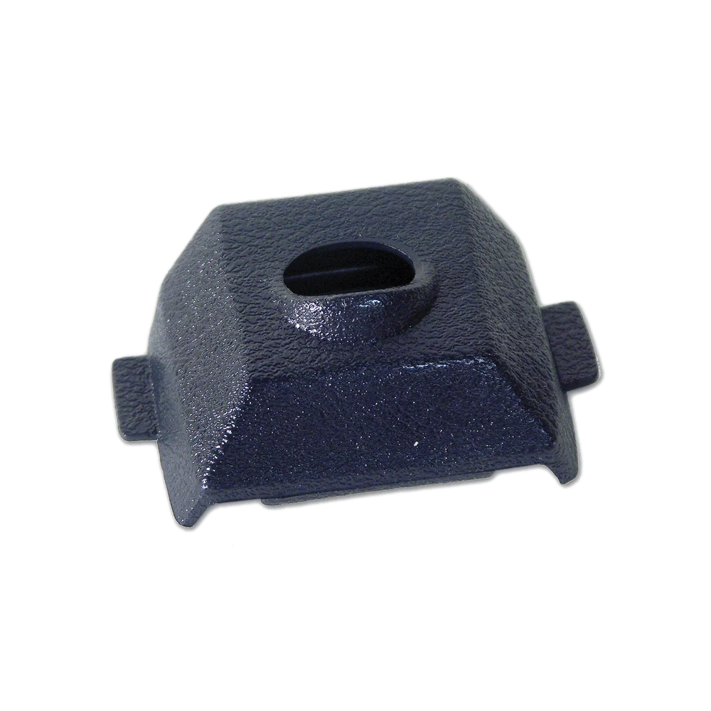 C3 1973-1976 Corvette Inside Mirror Bracket Cover